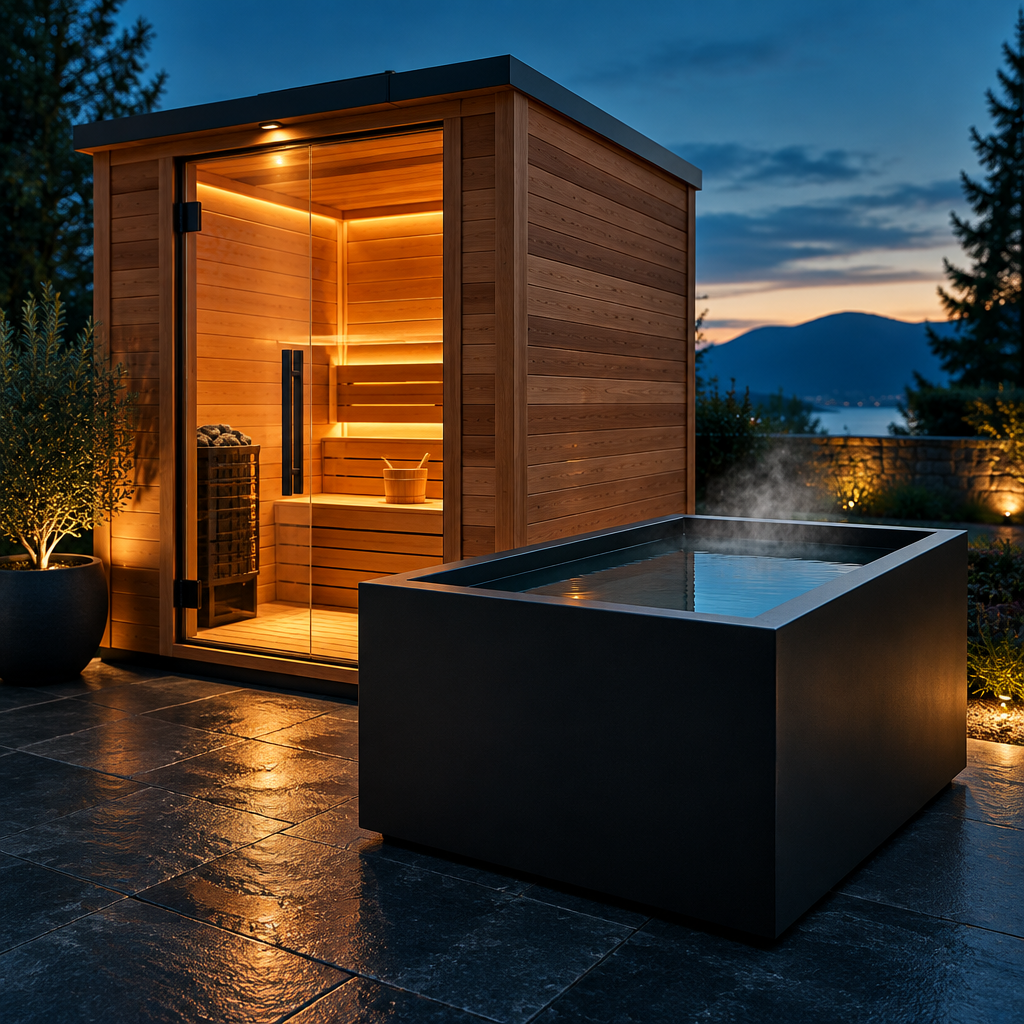 Saunas/Cold Plunges