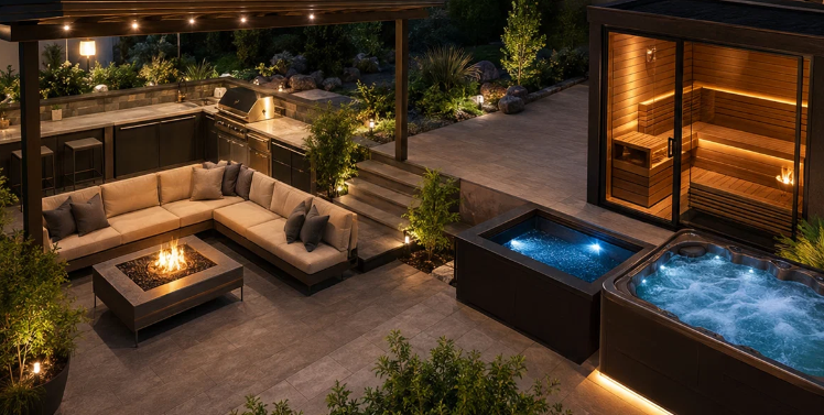 Backyard/Outdoor