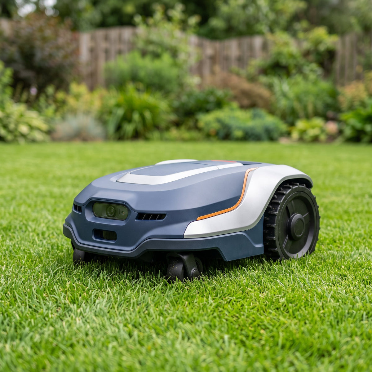 Robotic Lawn Mowers