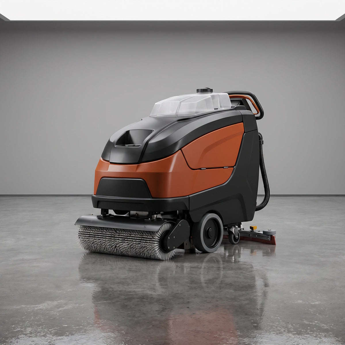 Floor Scrubbers