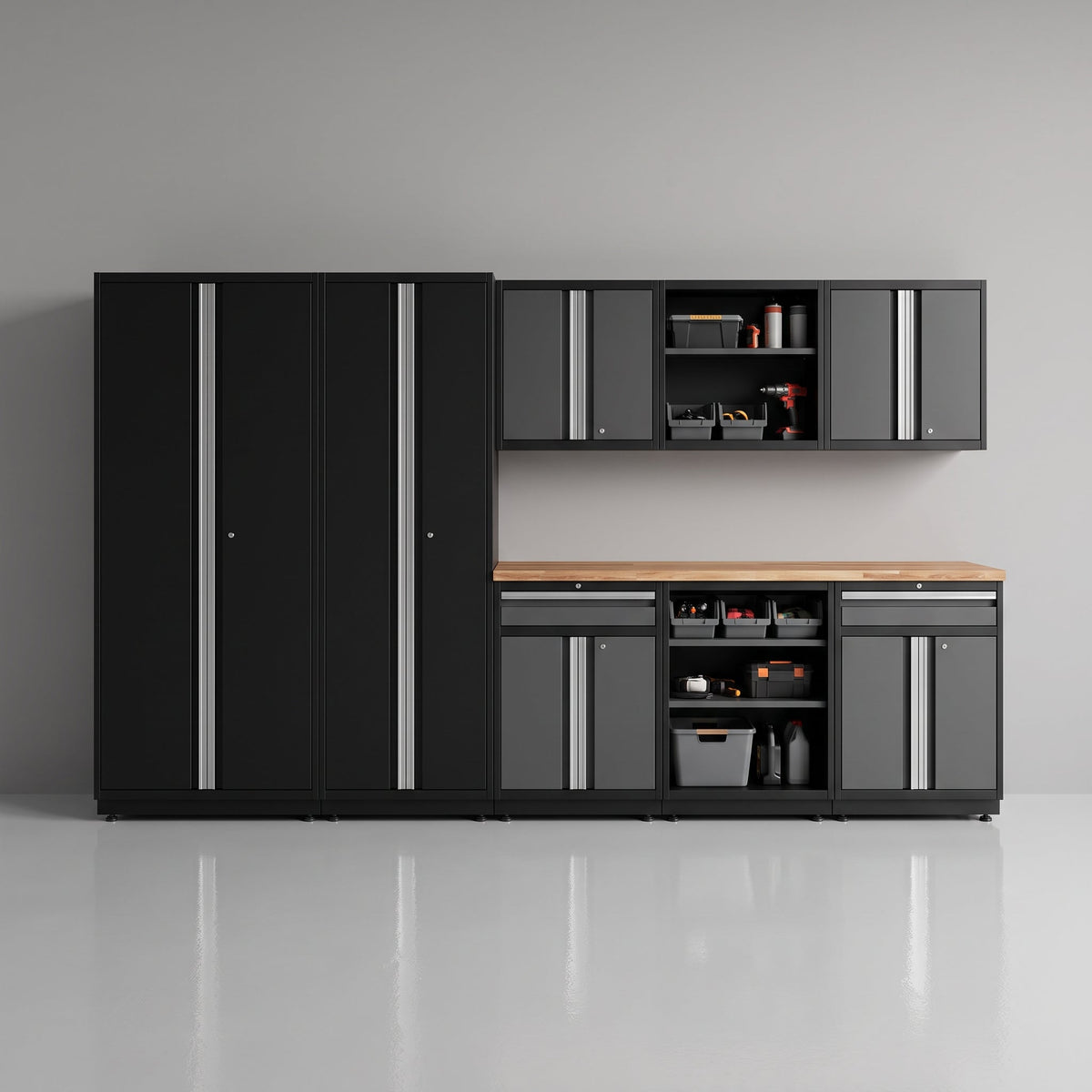 Cabinets