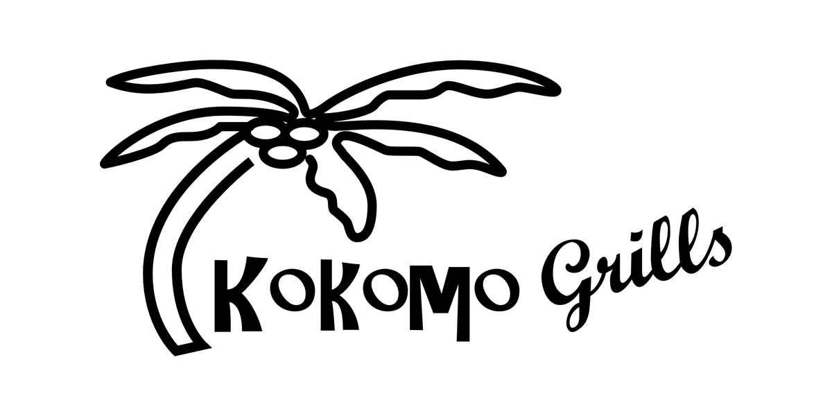 Logo Projector Infrared KoKoMo Outdoor Kitchens, Grills & Fire Tables
