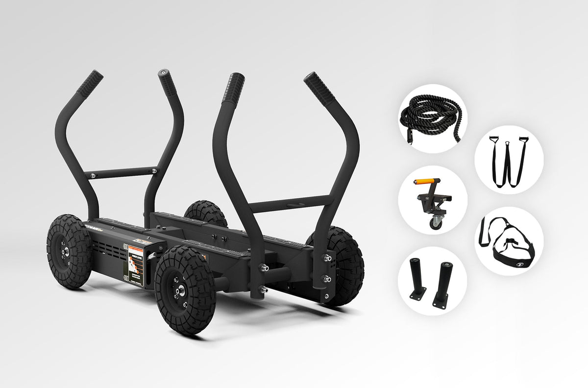 TANK® M4 Complete Kit